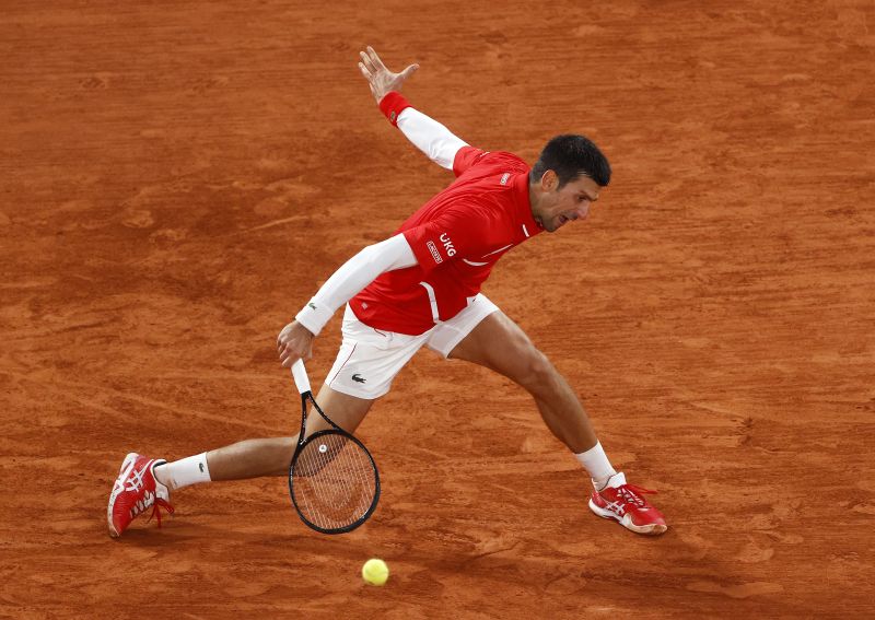 Novak Djokovic defeats Karen Khachanov to reach French Open quarterfinals CNN