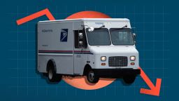 Since 2007, the US Postal Service has struggled to make a profit.