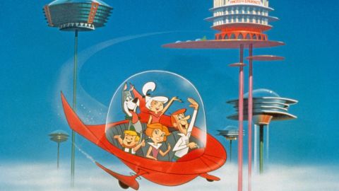 From 19th-century sci-fi novels to 1960s cartoons like "The Jetsons" (pictured), our obsession with the future has permeated popular culture. While some ideas about the possibilities of technology were wildly inaccurate, others anticipated future innovations with uncanny precision. <strong>Click through to see the sci-fi inventions that became reality.</strong> 