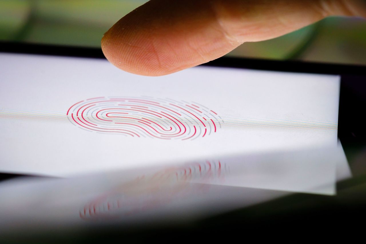 Biometrics are now widely used in our everyday lives. Apple's Touch ID, integrated into iPhones, iPads and MacBooks, allows users to unlock their devices with a finger print. 
