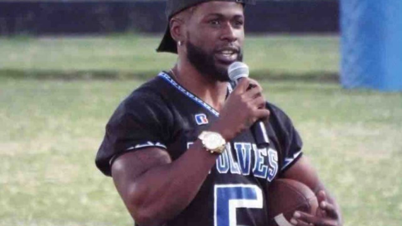 Jonathan Price was killed by a police officer Sunday.