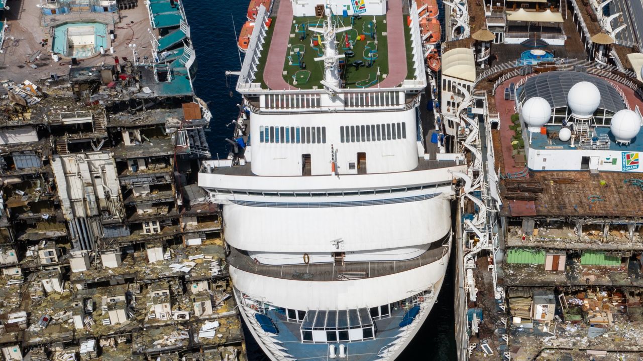 <strong>Big numbers:</strong> Some 30 million passengers cruised in 2019, creating a demand for more ships and fueling a $150 billion industry. In 2020, cruise ships became epicenters of the pandemic, causing a shut-down of the industry.