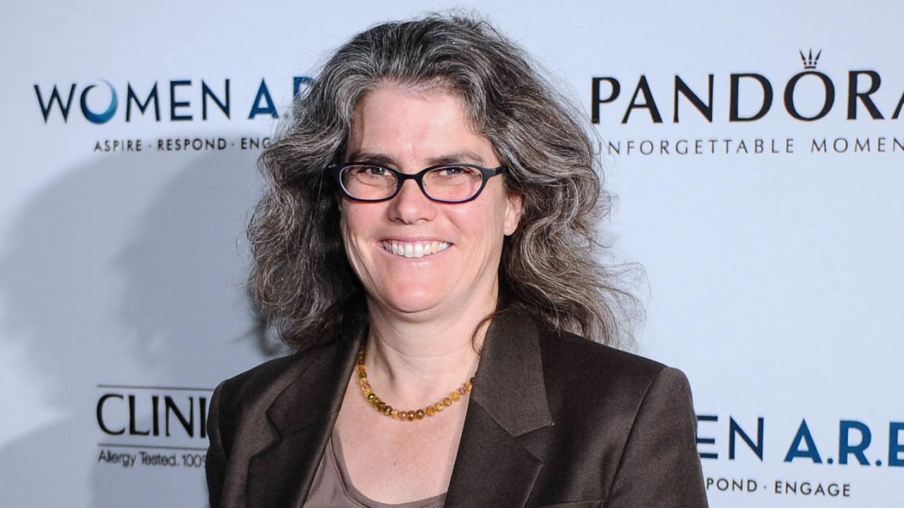 Ghez is only the fourth woman to be awarded a Nobel Prize in Physics.