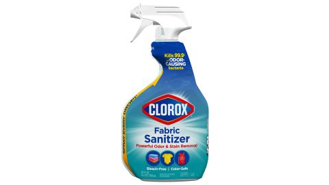 Clorox Bleach-Free Fabric Sanitizer & Stain Remover