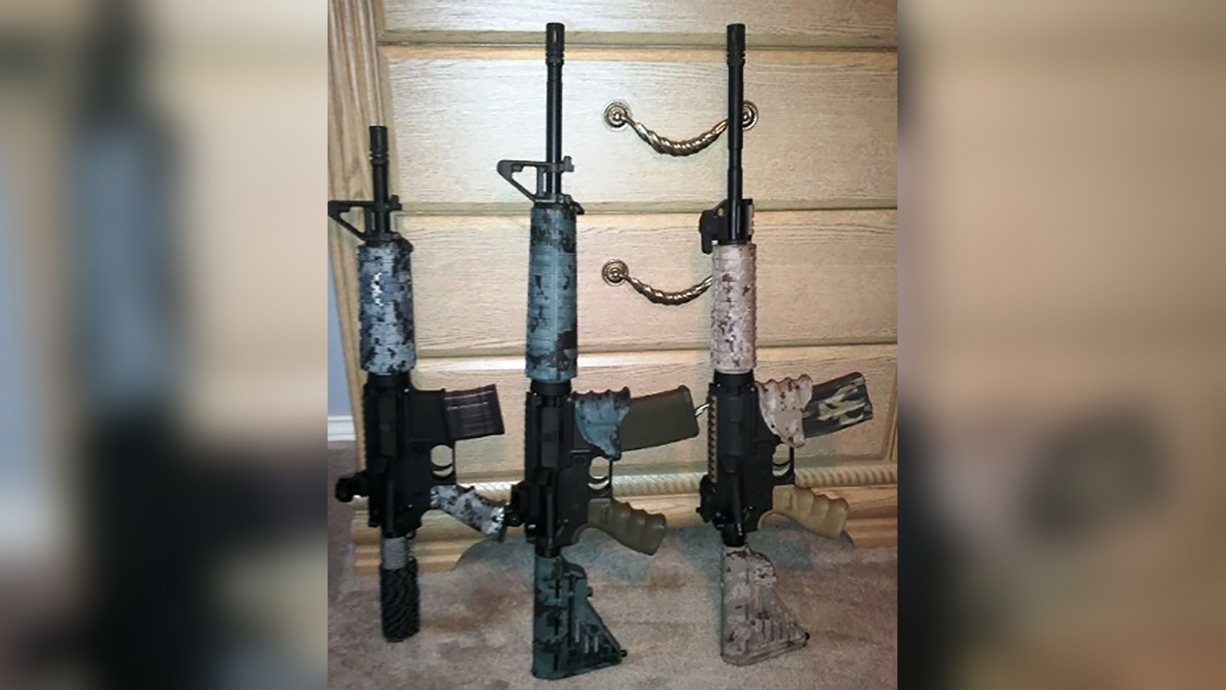 AR-15-style rifle mass shooting unlicensed gun dealer | CNN