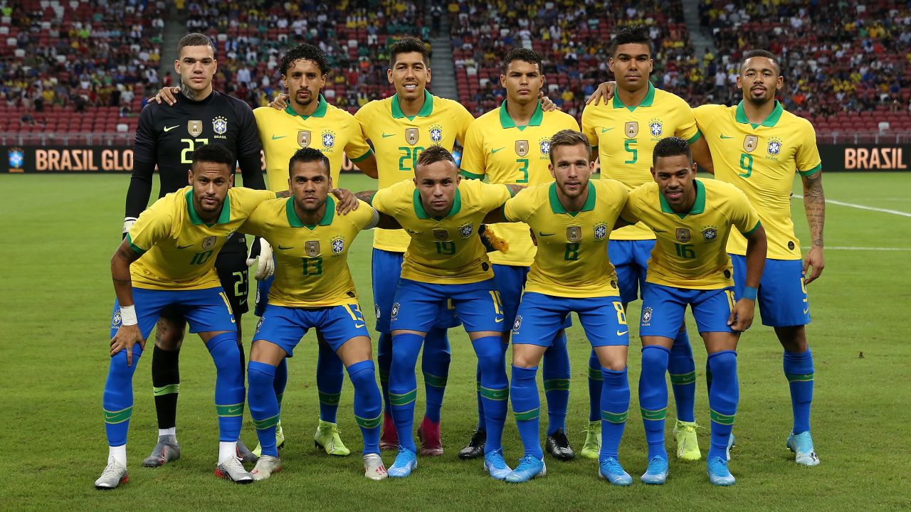 Brazil, the worst affected country in South America, hosts Bolivia in World Cup qualifying on Saturday.
