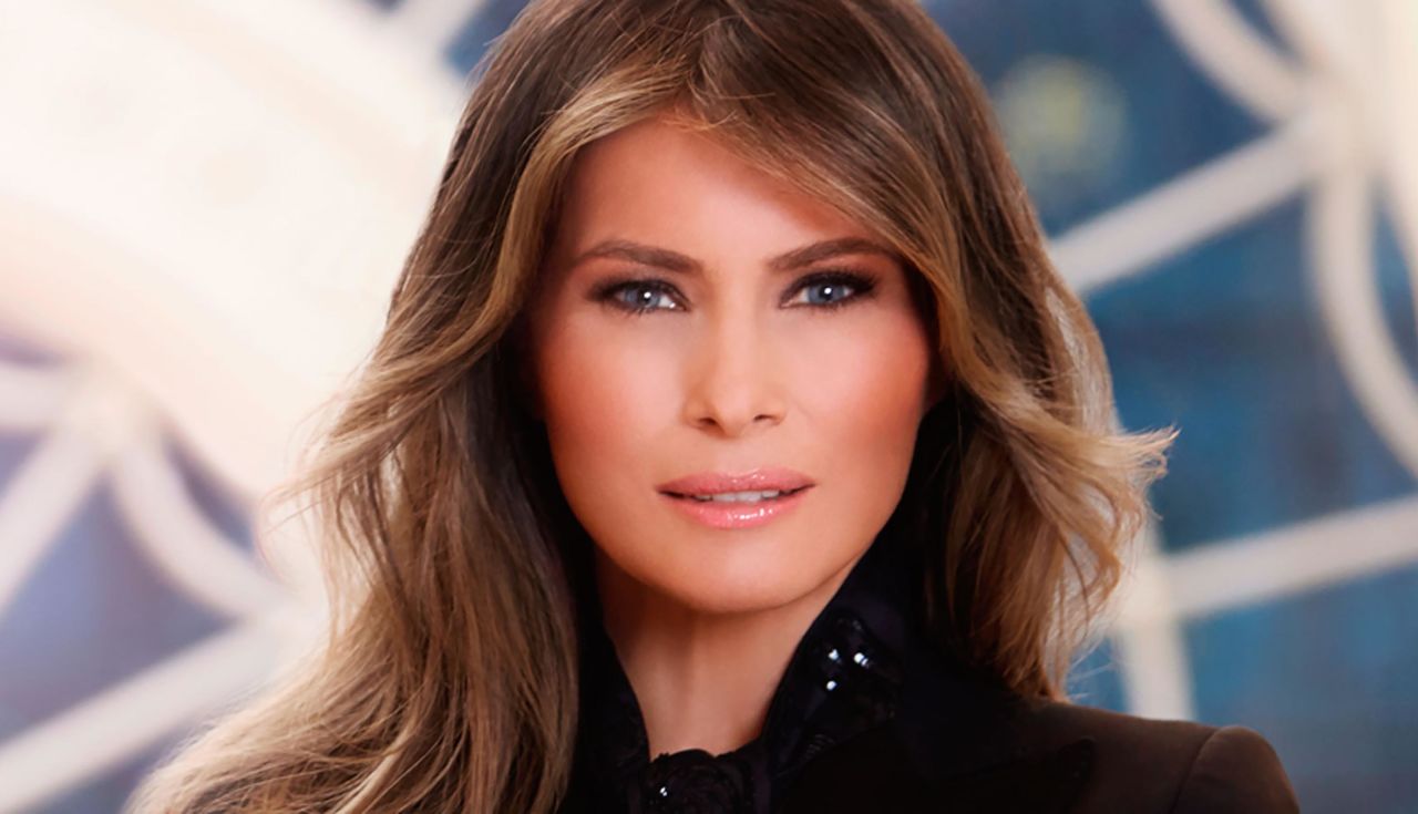 Like some first ladies before her, Melania Trump has chosen to maintain more of her privacy as FLOTUS. In fact, the press often calls her <a href="https://www.cnn.com/2019/06/14/politics/melania-trump-woman-of-mystery-cnn/index.html" target="_blank">"a woman of mystery."</a><br />Originally from Slovenia, she joins Louisa Adams as a first lady to be born outside of the US and the only first lady to become a naturalized citizen. During her time in the White House, she's blended some of the more traditional aspects of the position -- from Easter Egg rolls to <a href="https://www.cnn.com/2020/08/02/politics/melania-trump-rose-garden-redesign/index.html" target="_blank">Rose Garden renovations</a> -- while also trekking <a href="http://www.cnn.com/2020/10/21/politics/melania-trump-campaign-trail-election-2020/index.html" target="_blank">a more unconventional path</a> that <a href="https://www.cnn.com/2020/10/21/politics/melania-trump-campaign-trail-election-2020/index.html" target="_blank">has been the source</a> <a href="https://www.cnn.com/2020/11/10/politics/melania-trump-jill-biden-transition/index.html" target="_blank">of much</a> <a href="https://www.cnn.com/videos/politics/2020/10/02/stephanie-winston-wolkoff-ac360-melania-legacy-sot-vpx.cnn" target="_blank">public discussion</a>. She's worked to focus her tenure on her <a href="https://www.whitehouse.gov/people/melania-trump/" target="_blank" target="_blank">"Be Best" initiative</a>, which addresses opioid abuse, cyber bullying and overall child welfare.<br /><strong>Served: </strong>2017 - present
