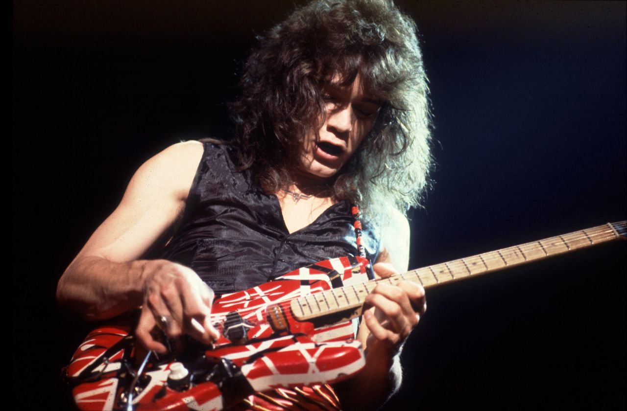 <a href="https://www.cnn.com/2020/10/06/entertainment/gallery/eddie-van-halen-obituary/index.html" target="_blank">Eddie Van Halen</a>, the renowned lead guitarist of iconic rock group Van Halen, died October 6 after a "long and arduous battle with cancer," his son wrote on social media. He was 65. 