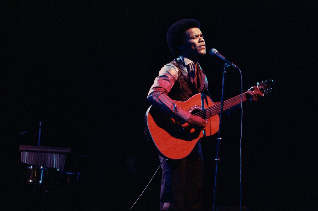 <a href="https://www.cnn.com/2020/10/06/entertainment/johnny-nash-death/index.html" target="_blank">Johnny Nash</a>, best known for his 1972 hit "I Can See Clearly Now," died October 6, his son, John Nash, told CNN. He was 80 years old.