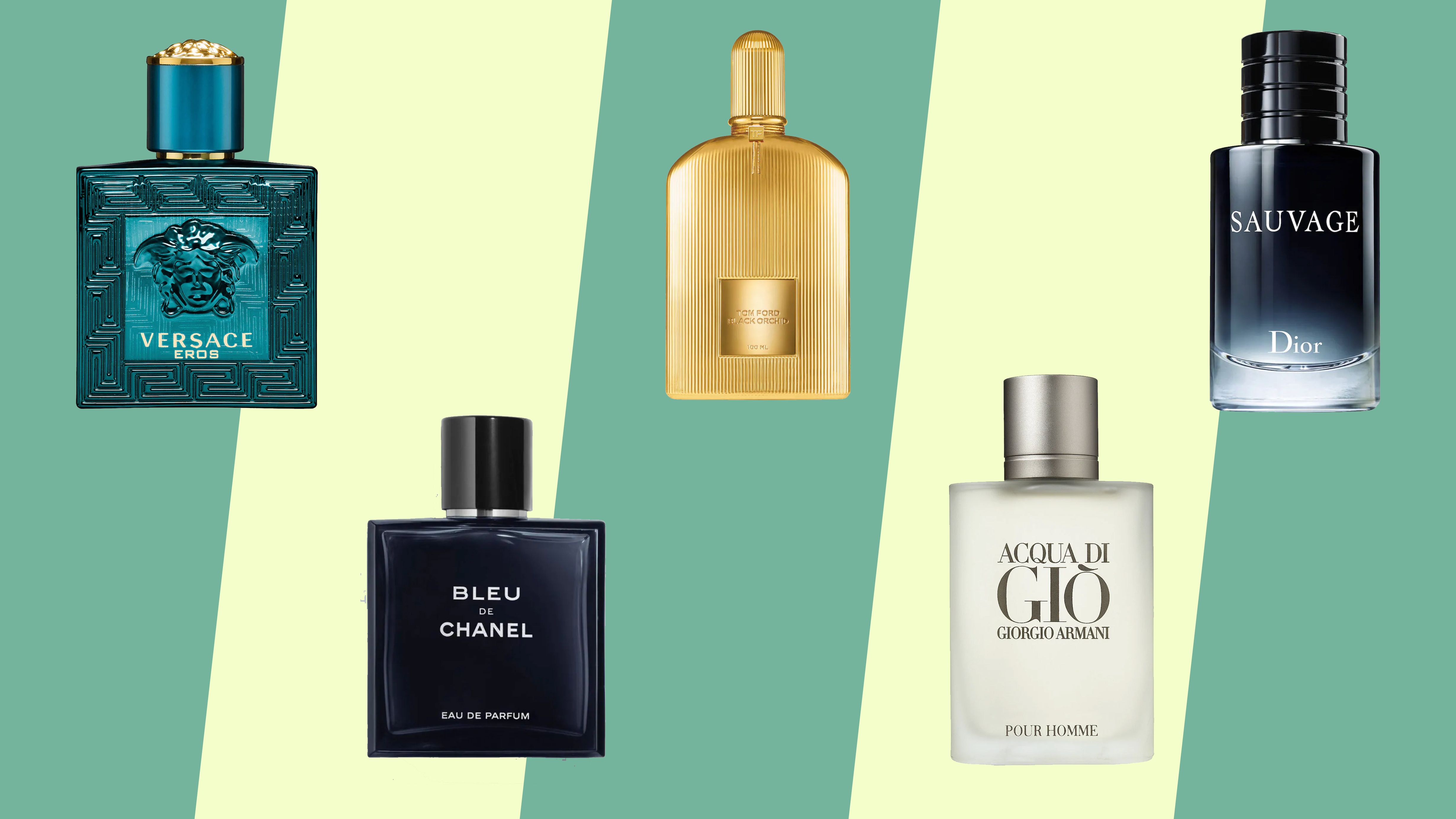 Dior Homme 2020 vs Bleu de Chanel Eau de Parfum. Let's compare