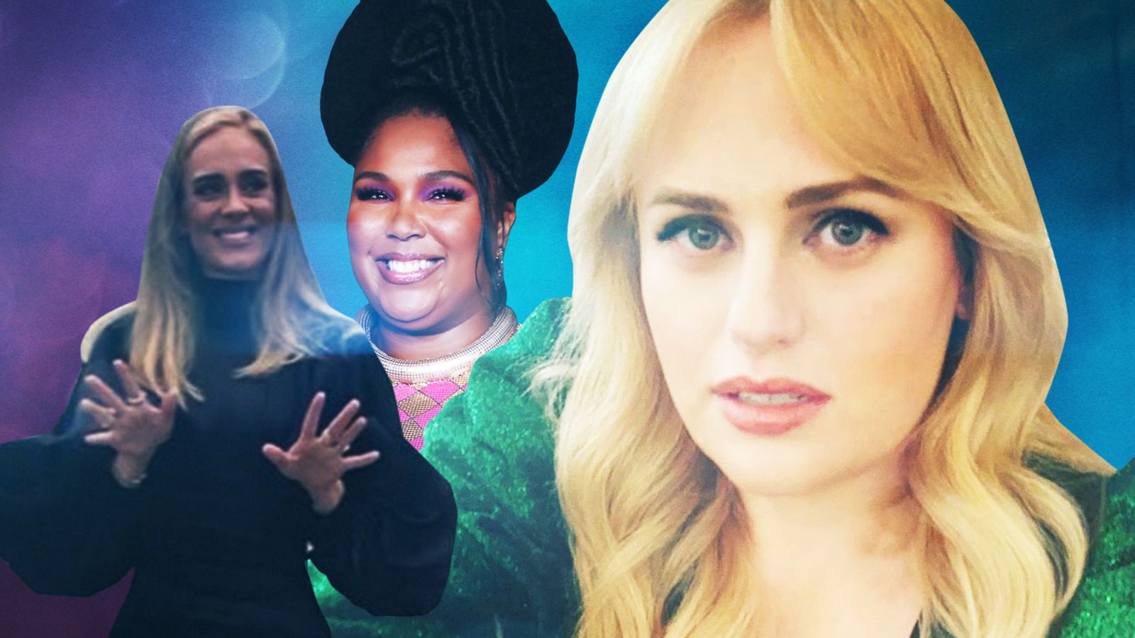 Rebel Wilson, Lizzo and Adele's personal fitness is just that. Personal.