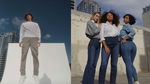 Levi's