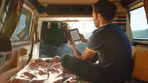 Kindle e-books