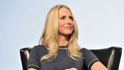 Emerson Collective Founder and President Laurene Powell Jobs speaks onstage during TechCrunch Disrupt SF 2017 at Pier 48 on September 20, 2017 in San Francisco, California.  (Photo by Steve Jennings/Getty Images for TechCrunch)