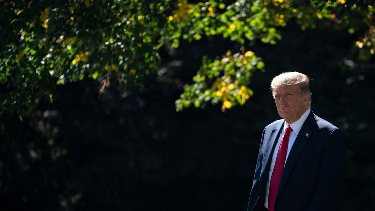 Donald Trump 0930