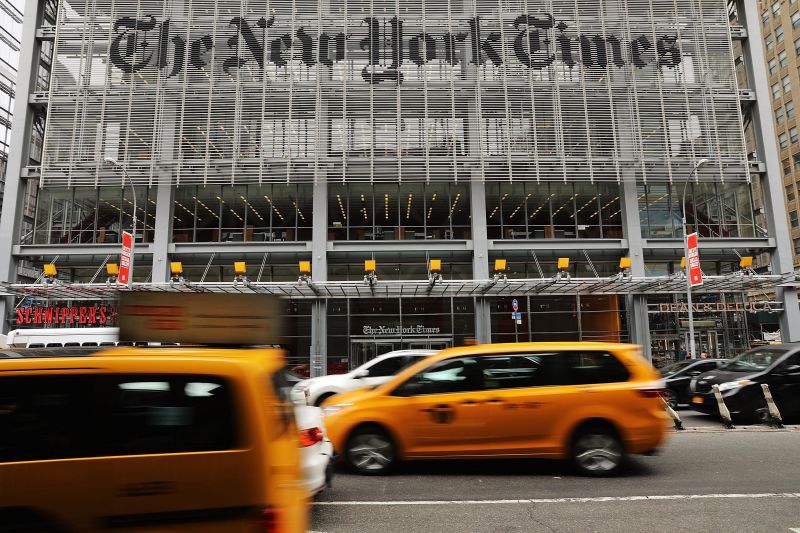 Opinion: We’re Tech Workers At The New York Times. Here’s Why We Are ...