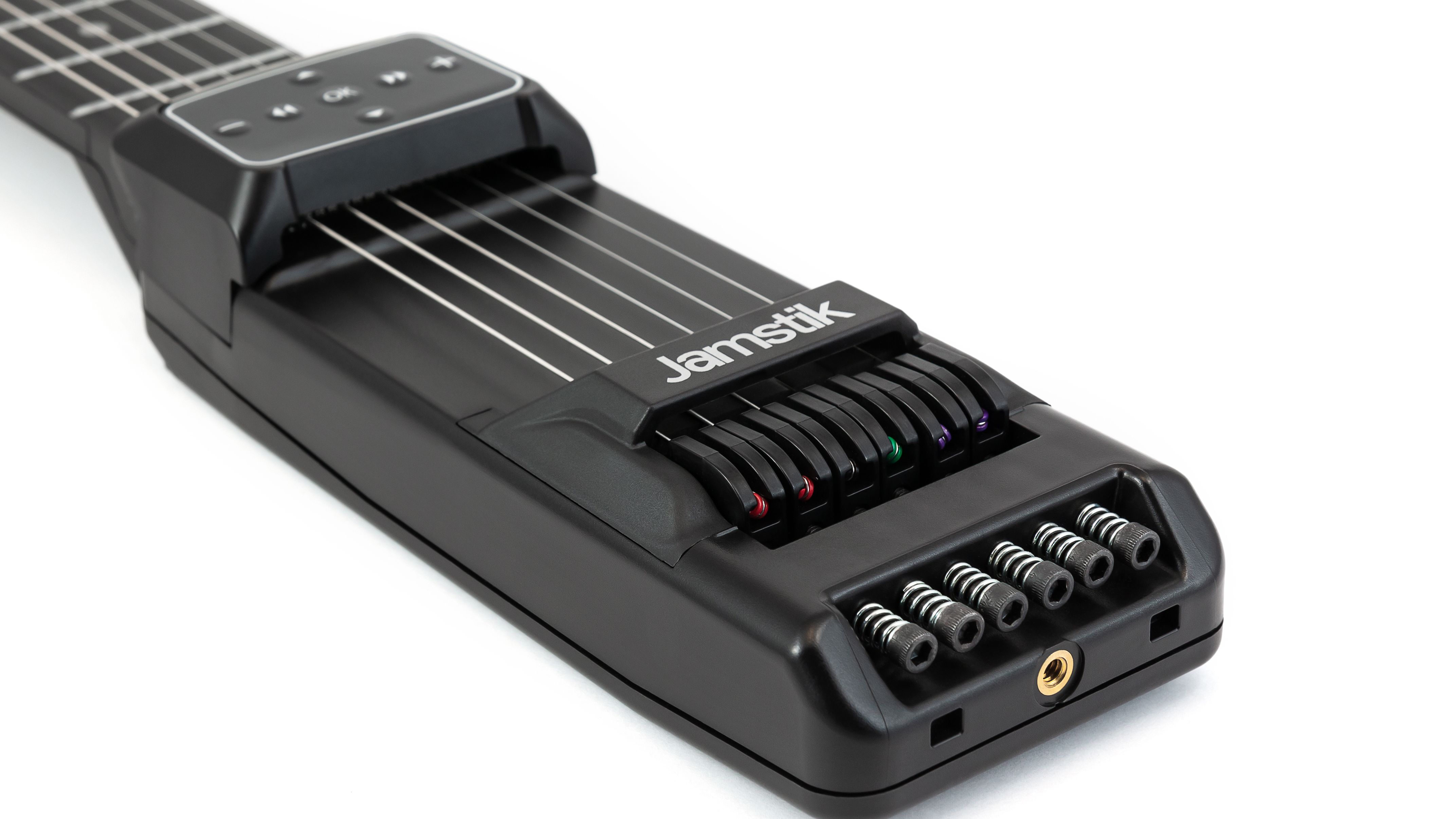Jamstik Guitar Trainer review CNN Underscored