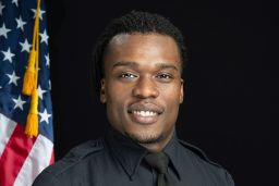 Wauwatosa Police Officer Joseph Mensah