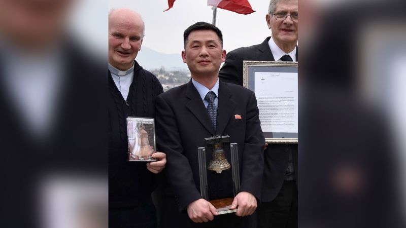 North Korean Diplomat Who Went Missing In Italy Two Years Ago Has Defected To South Korea Cnn North Korean Diplomat Who Went Missing In Italy Two Years Ago Has Defected To South Korea Cnn