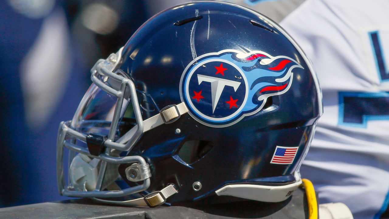 The NFL Tennessee Titans