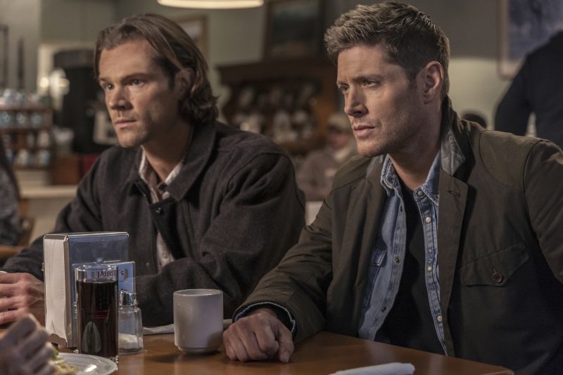 Supernatural' stars look back on the road so far | CNN