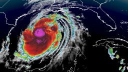 hurricane delta image