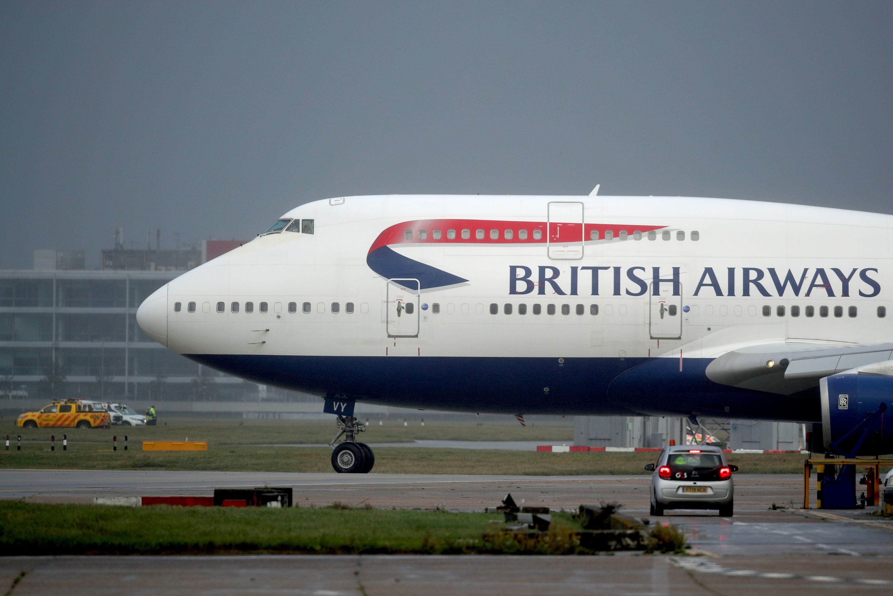 British Airways retires its final 747 airplane | CNN