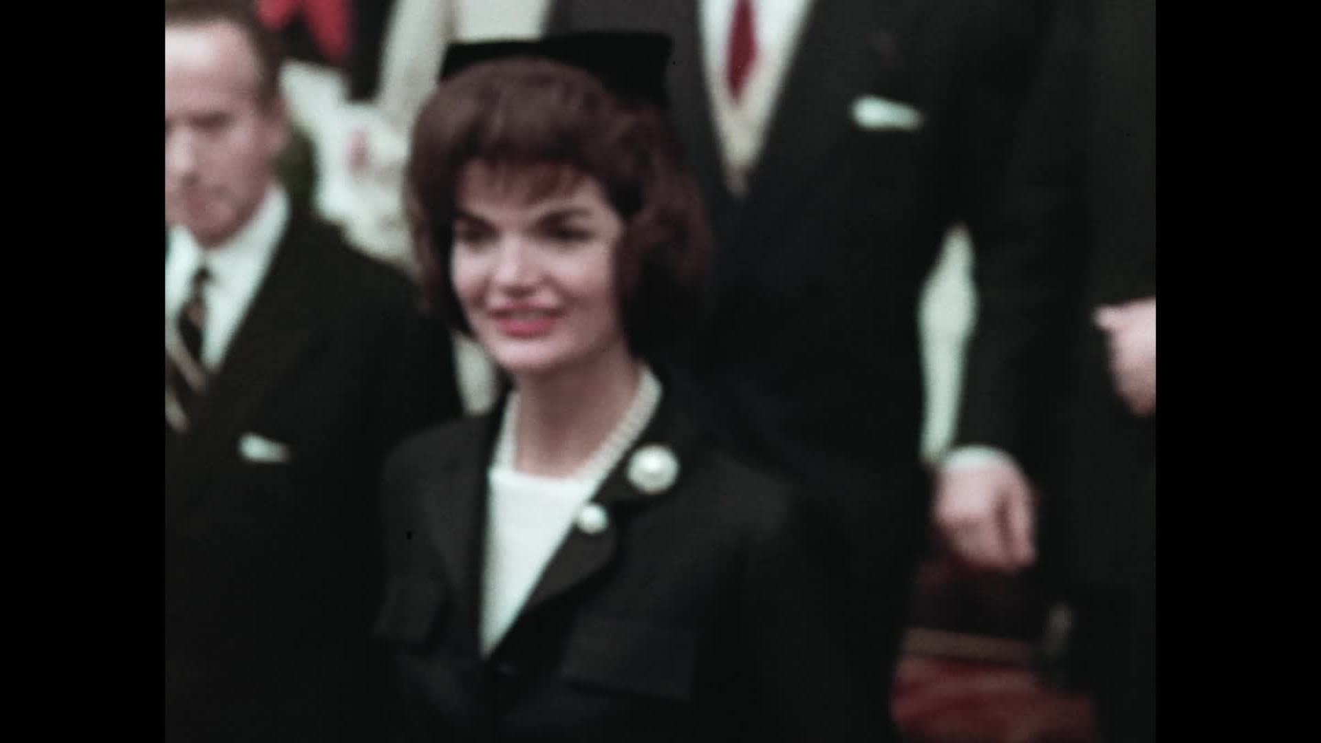 First Ladies': Jackie Kennedy's French connection