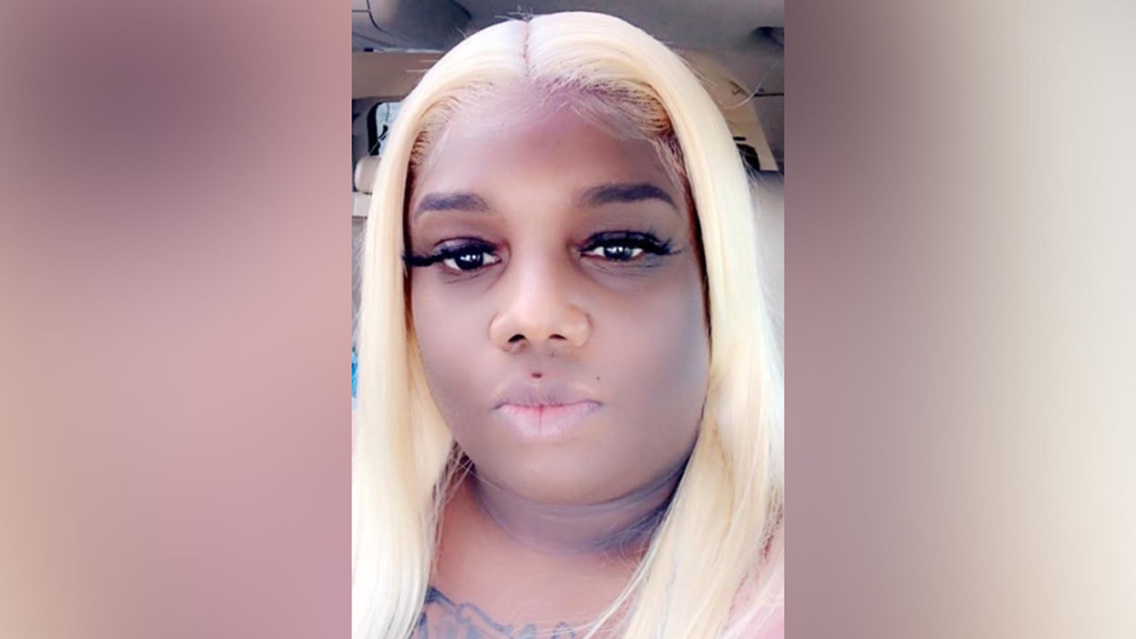 Felycya Harris, 33, was found dead in a park in Augusta, Georgia, on Saturday. She is the 31st transgender or gender non-conforming person to be killed this year, the Human Rights Campaign said.