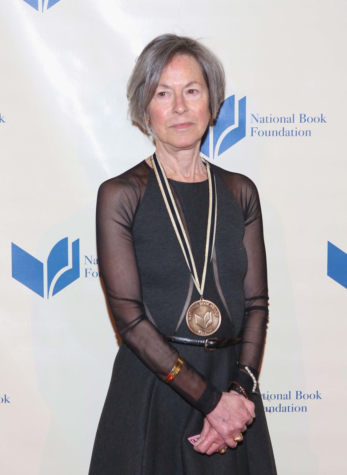 Glück won the Pulitzer Prize in 1993 and the National Book Award in 2014.