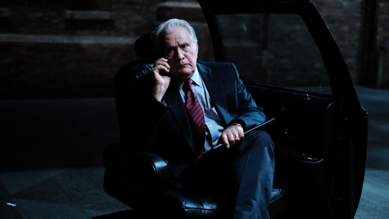 Martin Sheen in "A West Wing Special to Benefit When We All Vote" on HBO Max.