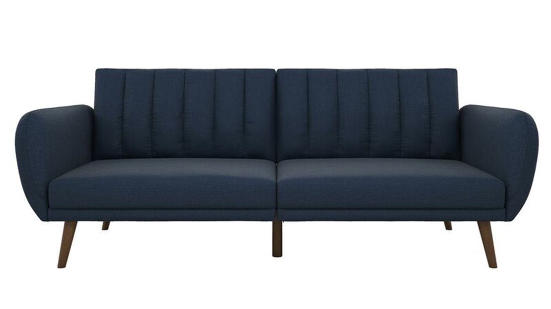 Novogratz Brittany Convertible Sofa