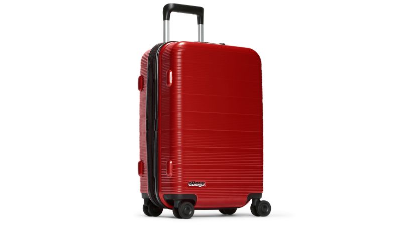 best hardside carry on luggage