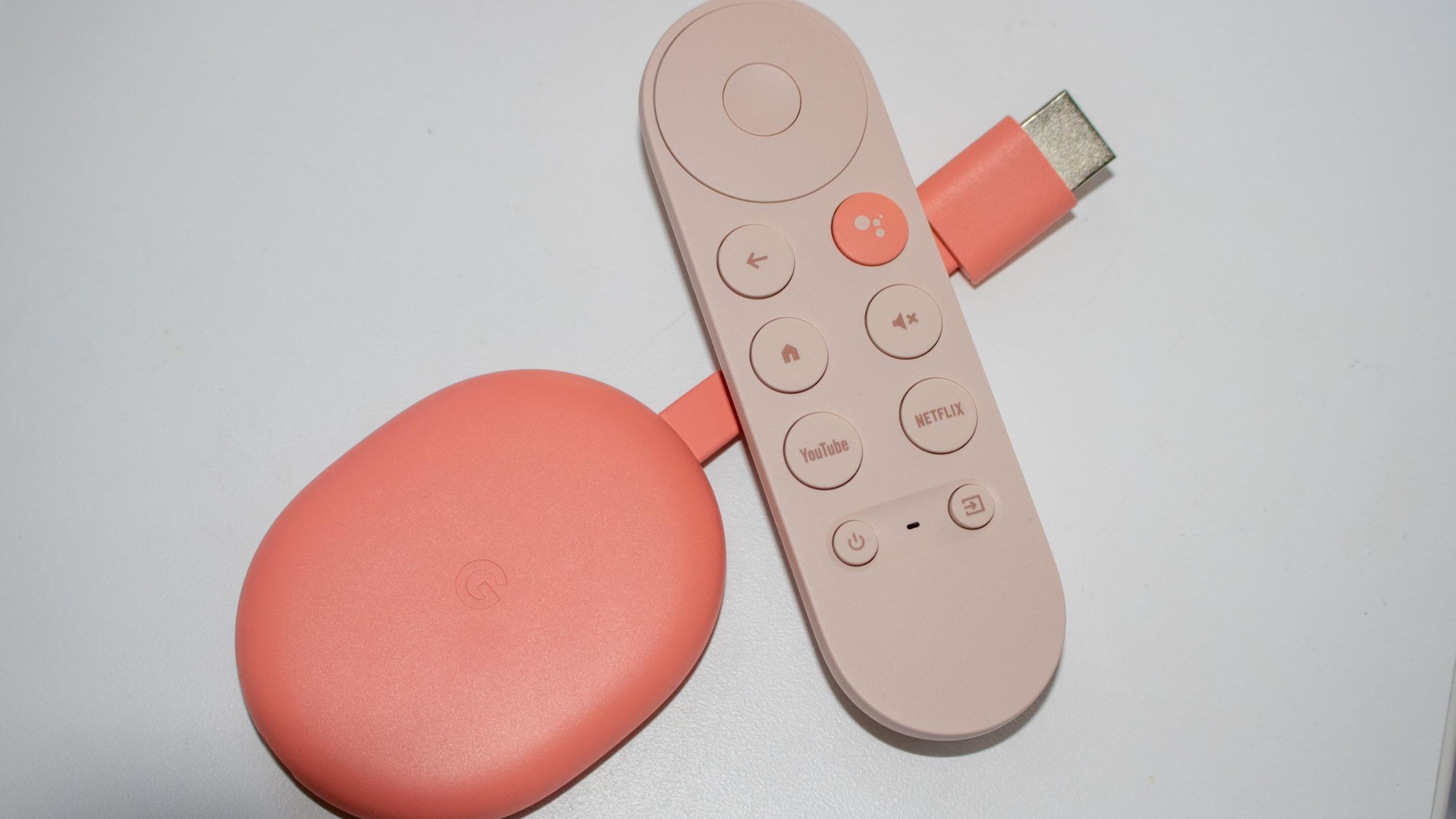 Google Chromecast with Google TV review: The best streaming dongle