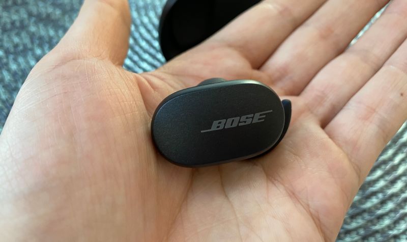 Bose QuietComfort Earbuds review CNN Underscored