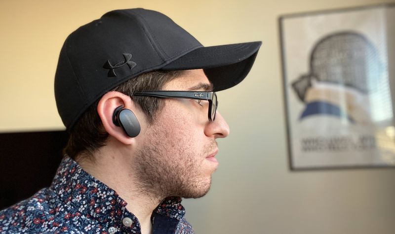 Bose discount buds test