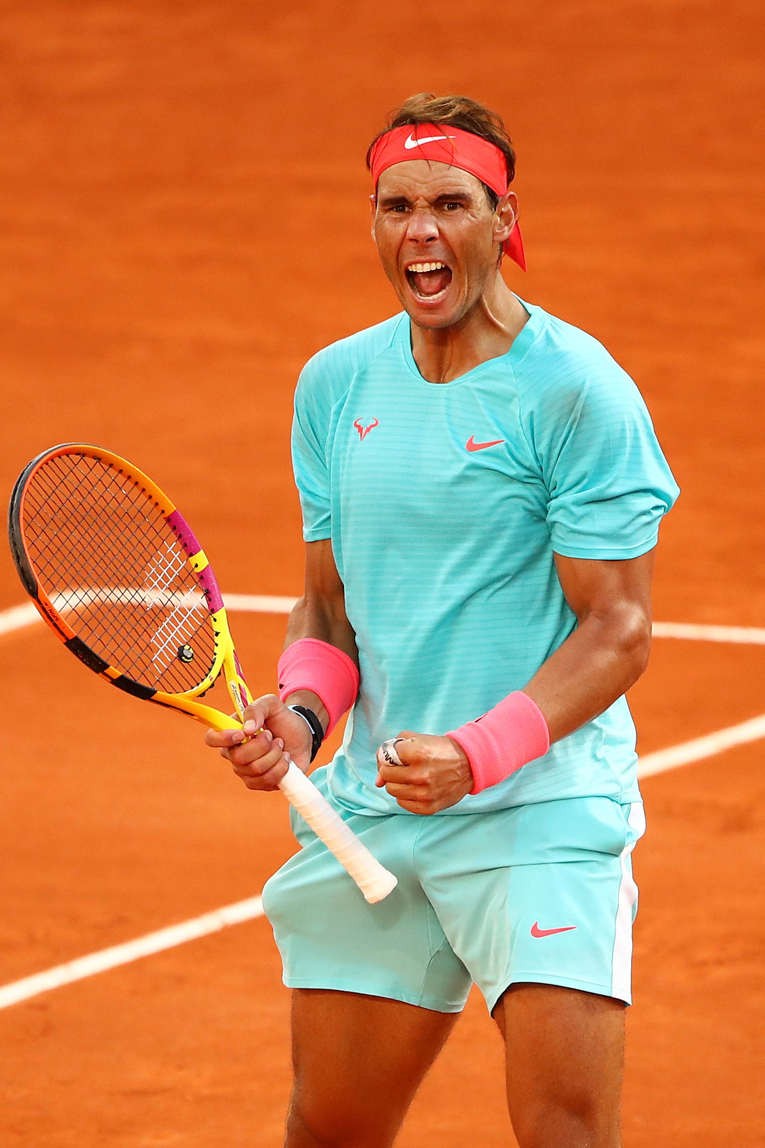 Opresor ajedrez Baya Nadal to face Djokovic in French Open final after contrasting semifinal  wins | CNN
