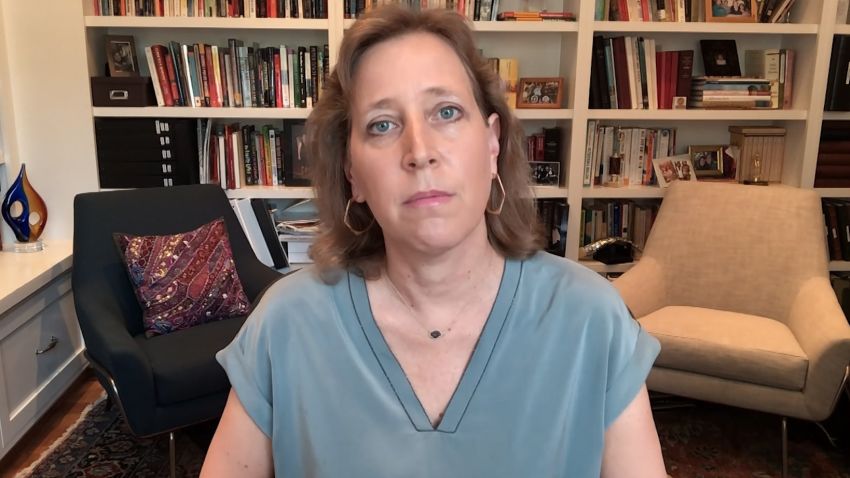 susan wojcicki harlow interview ISO