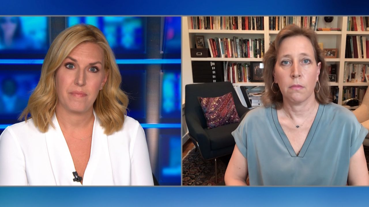 susan wojcicki poppy harlow split