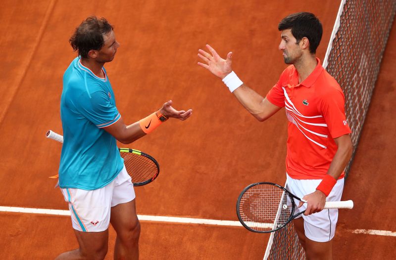 Rafael Nadal set to meet archrival Novak Djokovic in the French Open quarterfinals CNN