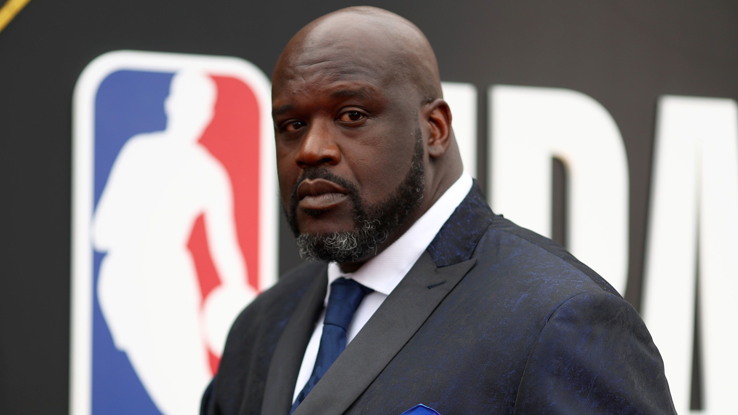 Shaquille O'Neal voted for the first time | CNN