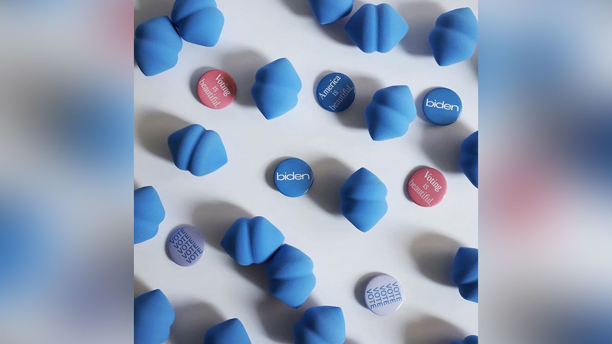 Image Joe Biden image beautiful image beautiful image beautiful image beautiful image beautiful - These beauty brands are encouraging people to vote | CNN Business