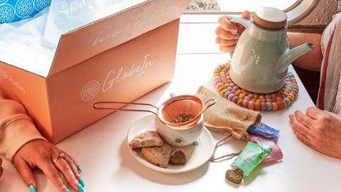 GlobeIn 3-Month Gift Subscription