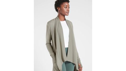 Athleta Pranayama Wrap
