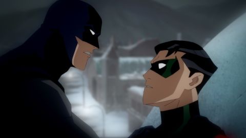 'Batman: Death in the Family' gives viewers choices in the outcome.