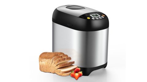 Sycees Automatic 19-in-1 Bread Maker Machine