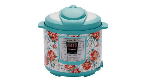 The Pioneer Woman Instant Pot LUX60, 6-Quart