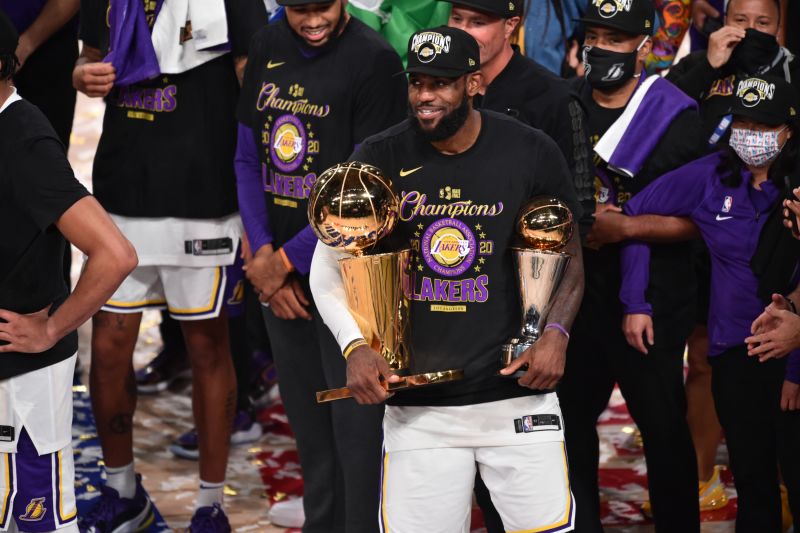 How many rings does lebron james have hot sale championship rings