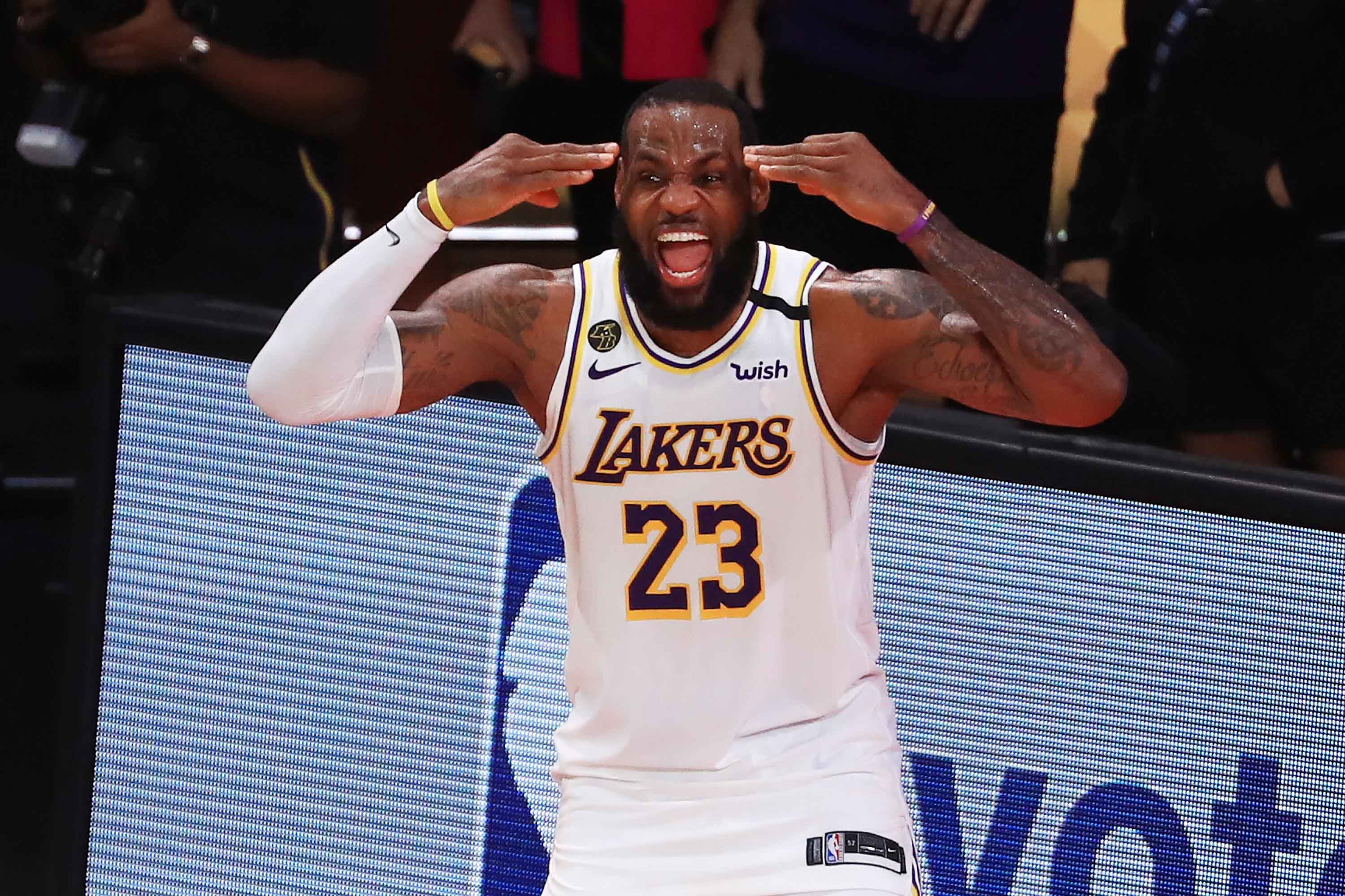 All-time Lakers Lakers History: How Will LeBron James Legacy Stack Up?