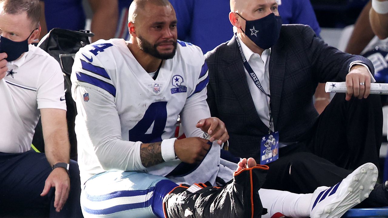 Dak Prescott The cost of his injury to him and the Dallas Cowboys CNN